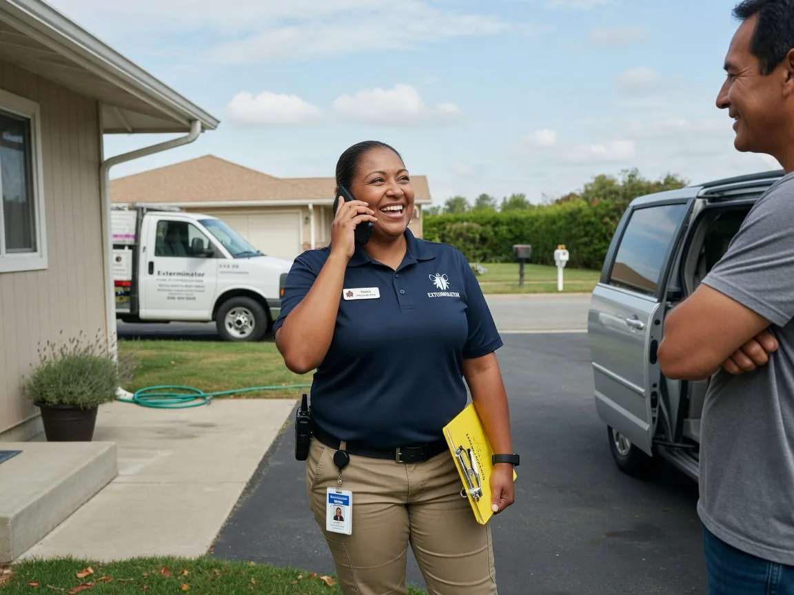 Pest Control Woodbine, GA FAQs